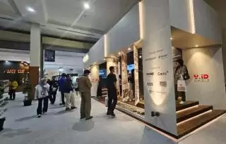 MLV Teknologi dan HDII Kerja Sama Dukung Youth.id Award 2025 Lewat Pameran Megabuild 2025