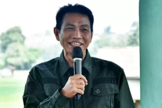 Bupati Fadhil Arief Genjot Ketahanan Pangan Kabupaten Batang Hari