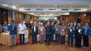 Holding PTPN Dorong Kolaborasi Global, PT RPN Gelar Rubber Week 2025 Technobiz Thailand
