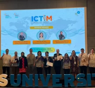 ICTIM 2025 Sukses Menghubungkan Inovasi, Teknologi dan Transformasi Bisnis
