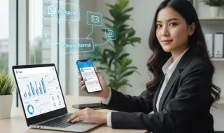 Transformasi Digital Bisnis Anda Menggunakan CRM dan AI Agent Barantum
