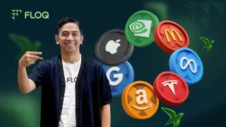 FLOQ Hadirkan Akses Saham Global Berbasis Blockchain Bagi Investor Indonesia