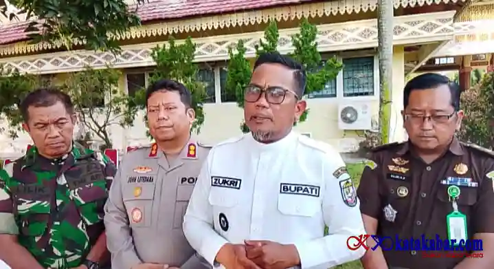 Program Pelalawan Menawan Dorong Harga TBS Kelapa Sawit Pekebun Membaik