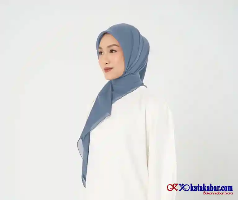 Siap-siap War! Koleksi Warna Baru Hijab Paris napocut Rilis Juni Ini