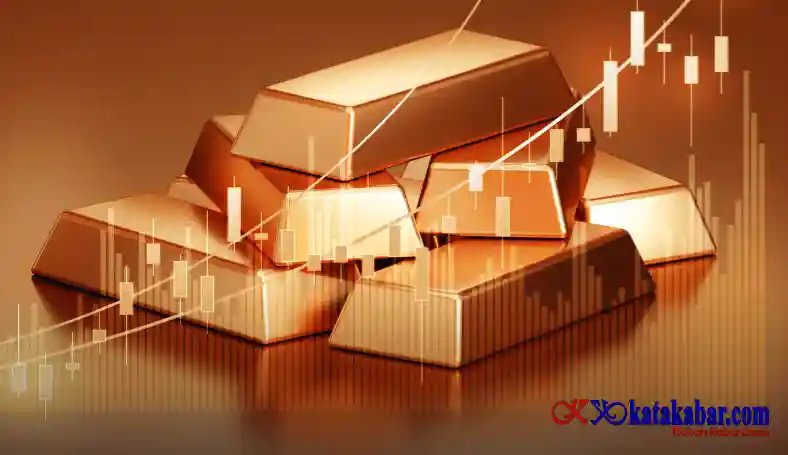 Harga Emas Masih Lesu, Analis Dupoin Futures Prediksi Turun ke 4.446