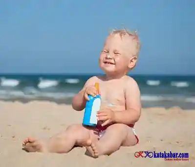 Rekomendasi IDAI tentang Perlindungan Kulit Bayi dari Sinar Matahari