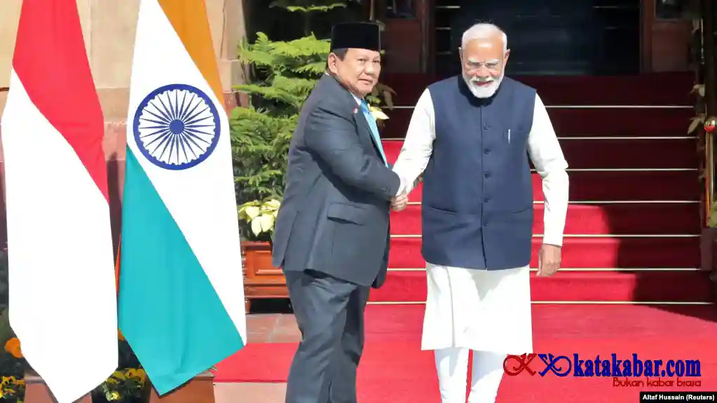 India dan Indonesia: Dua Sahabat Sejiwa di Era Baru