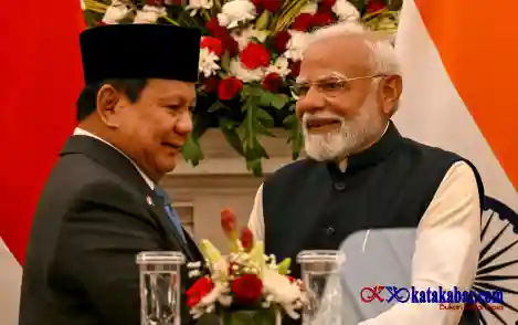 Makna Strategis Kunjungan Modi ke Indonesia bagi Asia
