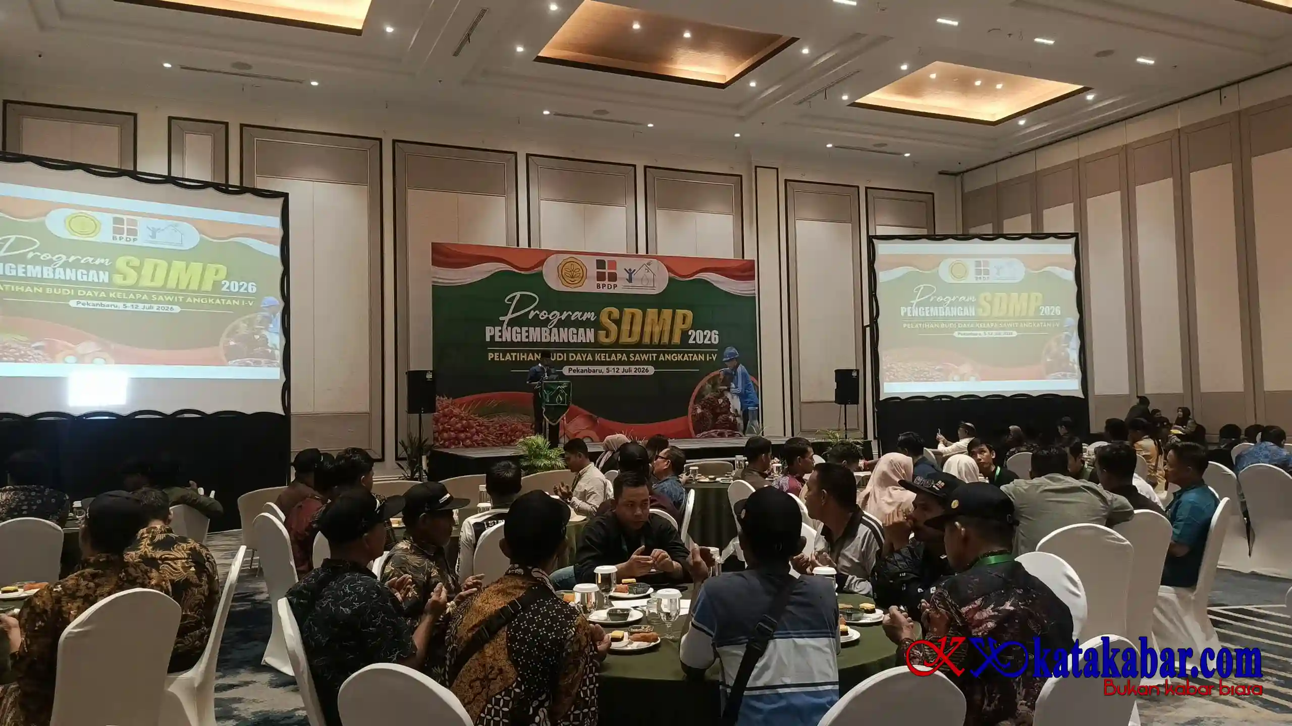 Sukses! PT Bestari dan BPDP Tuntaskan Pelatihan Budidaya Sawit untuk 172 Pekebun Swadaya di Riau