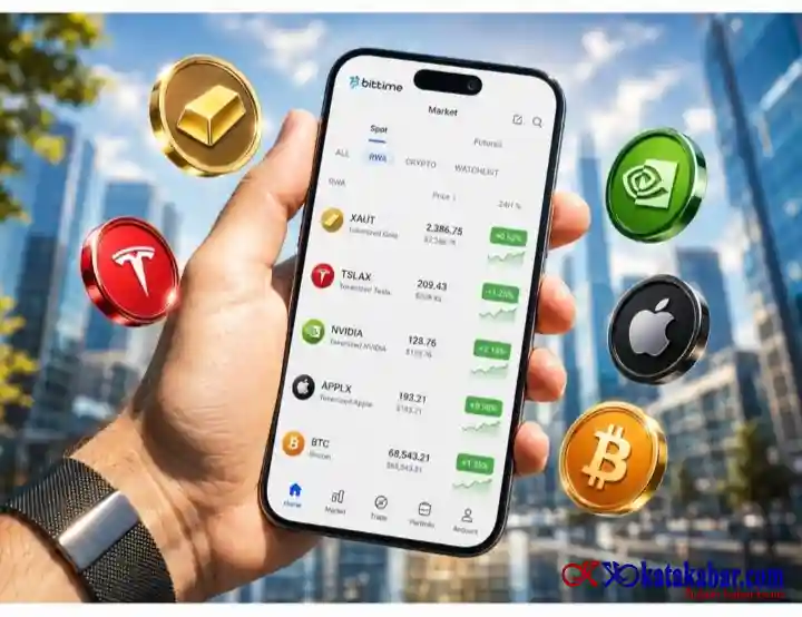 Bittime: Perkembangan Regulasi Berpotensi Jadi Penopang Pasar Kripto di Semester II 2026
