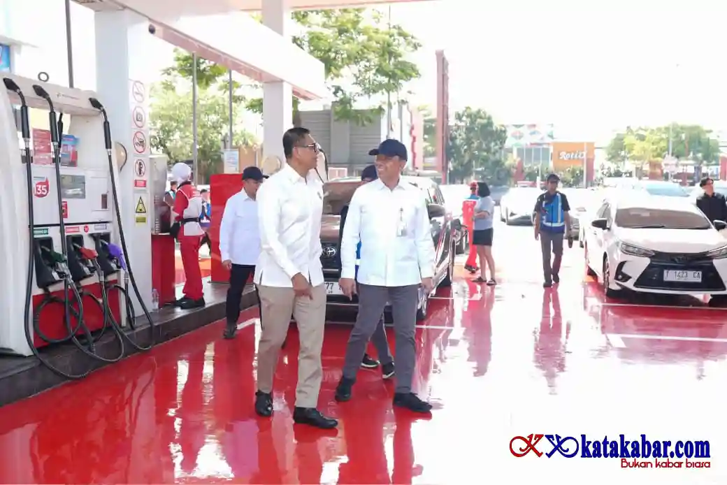 Perkuat Ekosistem Transportasi Berkelanjutan, JS Dukung Penerapan B50 di Rest Area Km 57A