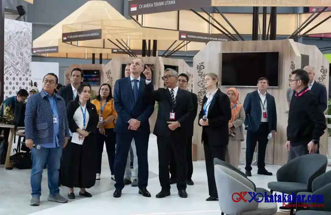 Indonesia Tuntaskan Misi Kerja Sama Industri di INNOPROM 2026, Hasilkan Belasan Kerja Sama Strategis