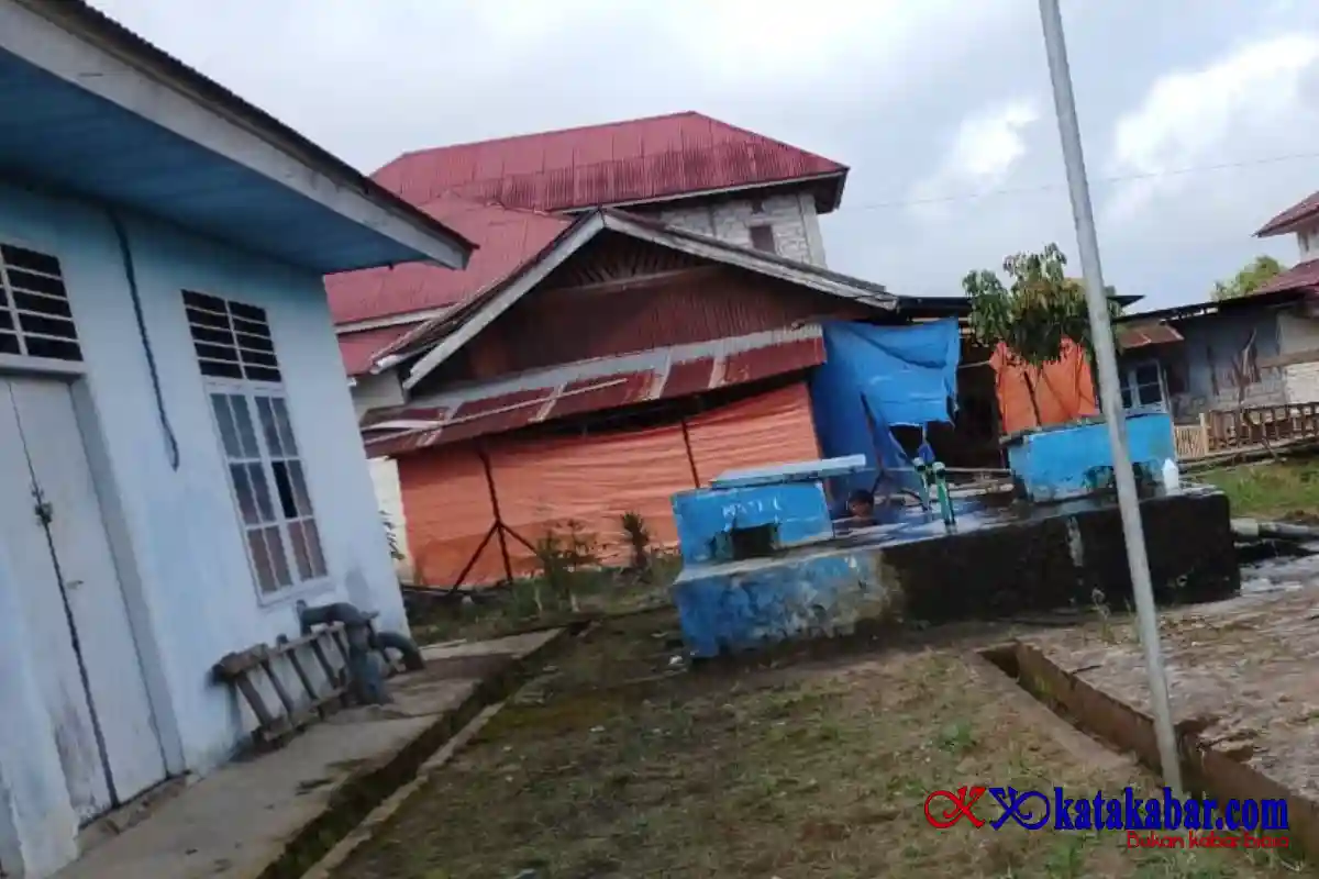 Sudah Bayar Rp2 Juta, Air Perumda Tirta Sakti di Kayu Aro Tak Mengalir Berhari-hari
