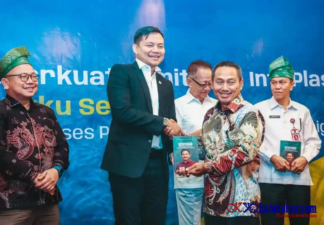 Aspekpir Puji Holding PTPN Kemitraan PalmCo dan Petani Perkuat Masa Depan Sawit Indonesia