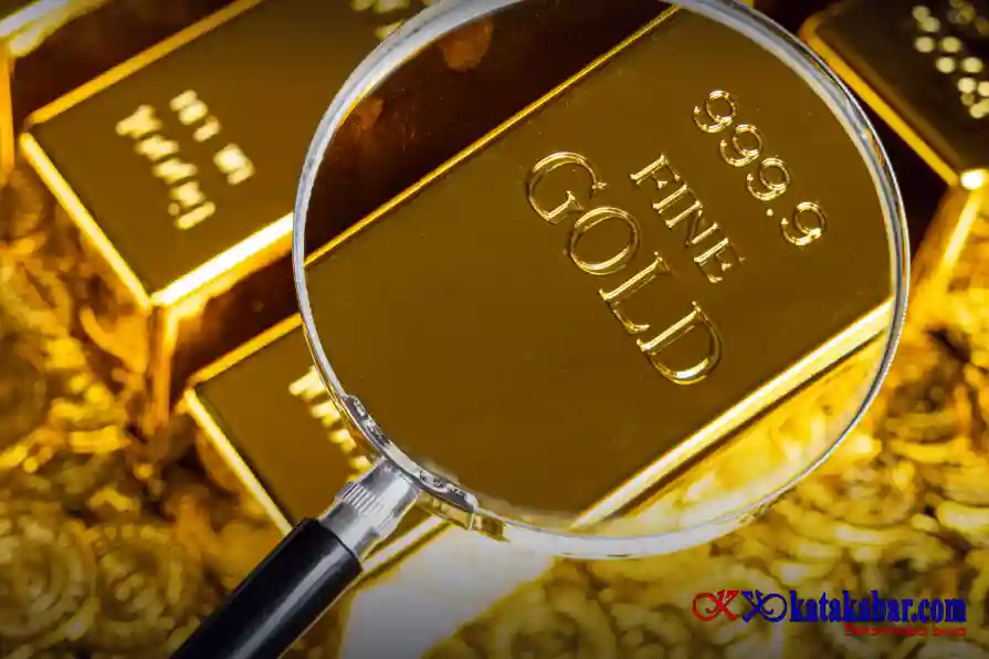 Dupoin Futures Ungkap Alasan Harga Emas Berpotensi Turun ke Area Support 3.873