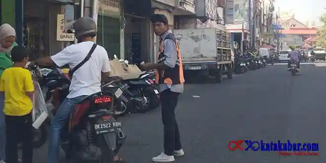 Kapolres Baru Ditantang Tuntaskan Dugaan Korupsi Parkir Binjai yang Masih Mandek