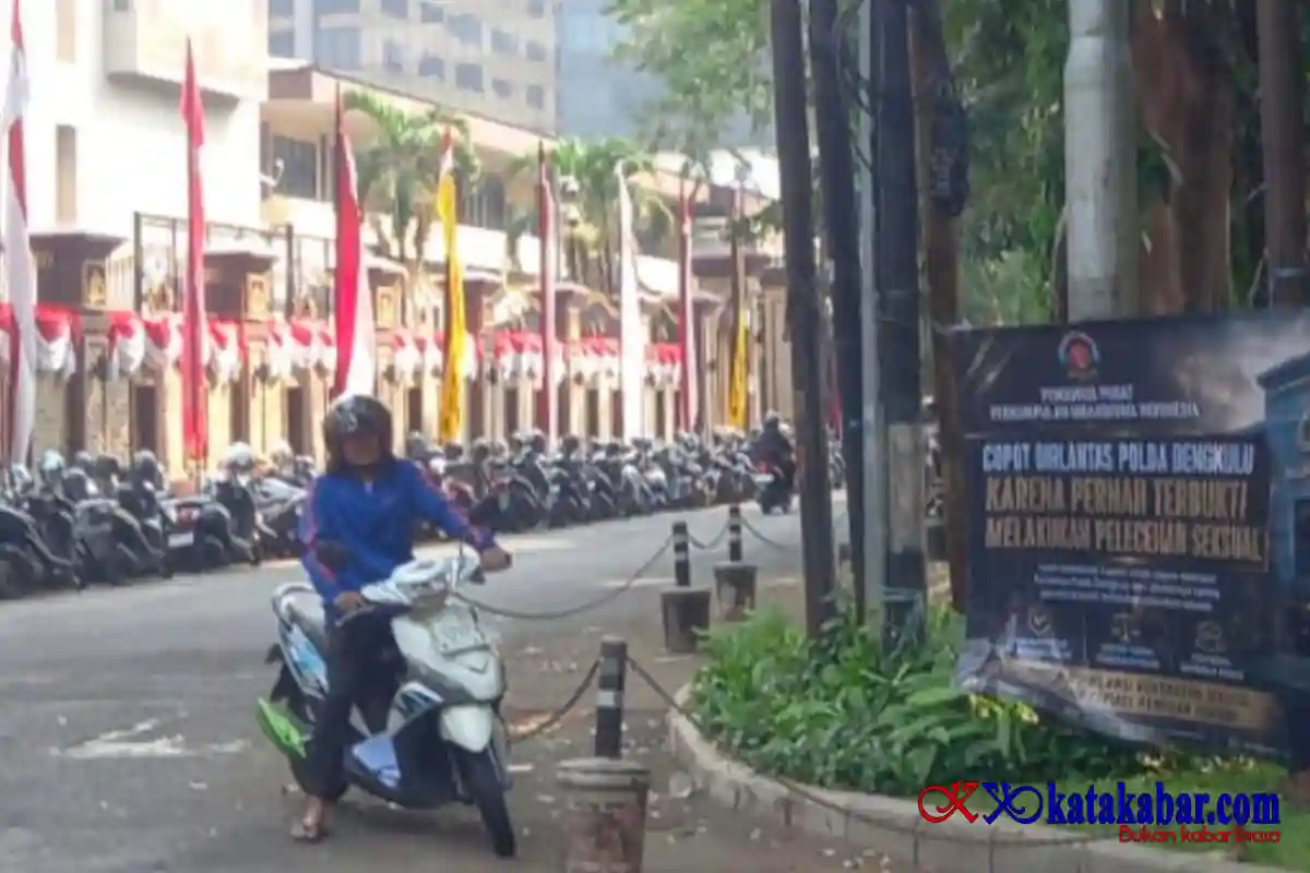 PP-PMI Tolak Pengangkatan Kombes Pol Mohamad Hassan sebagai Dirlantas Polda Bengkulu, Soroti Rekam Jejak Etik