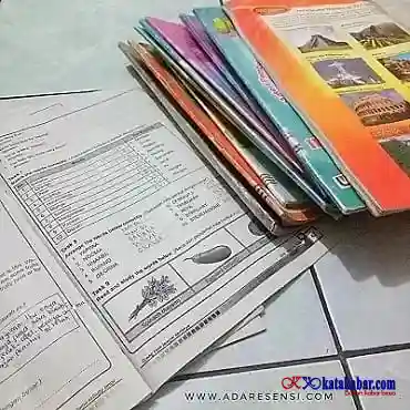 Guru dan Siswa Dilema Tanpa LKS Kontradiktif Antara Aturan Pemerintah, Disdik Rohul Diminta Cari Solusi