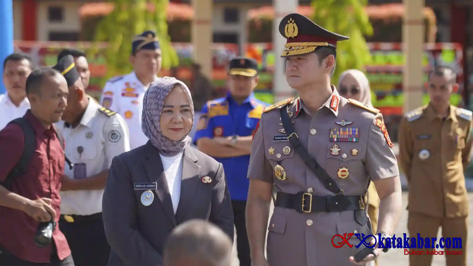Tiorita: Pendidikan Bintara Harus Lahirkan Polisi Profesional dan Humanis