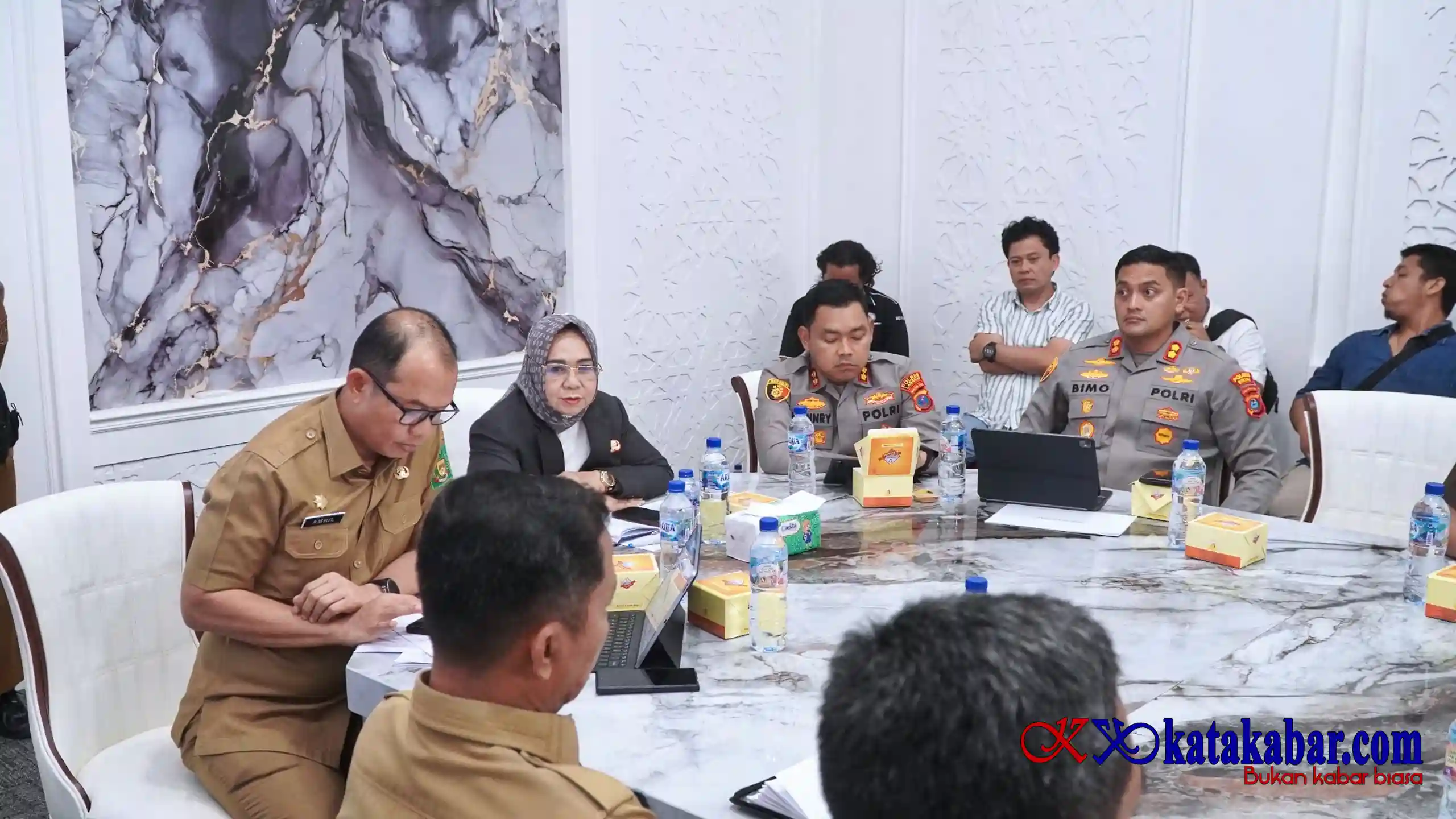 Forkopimda Langkat Berencana Segel THM Blue Night, Tiorita: Penertiban Harus Berdasar Hukum