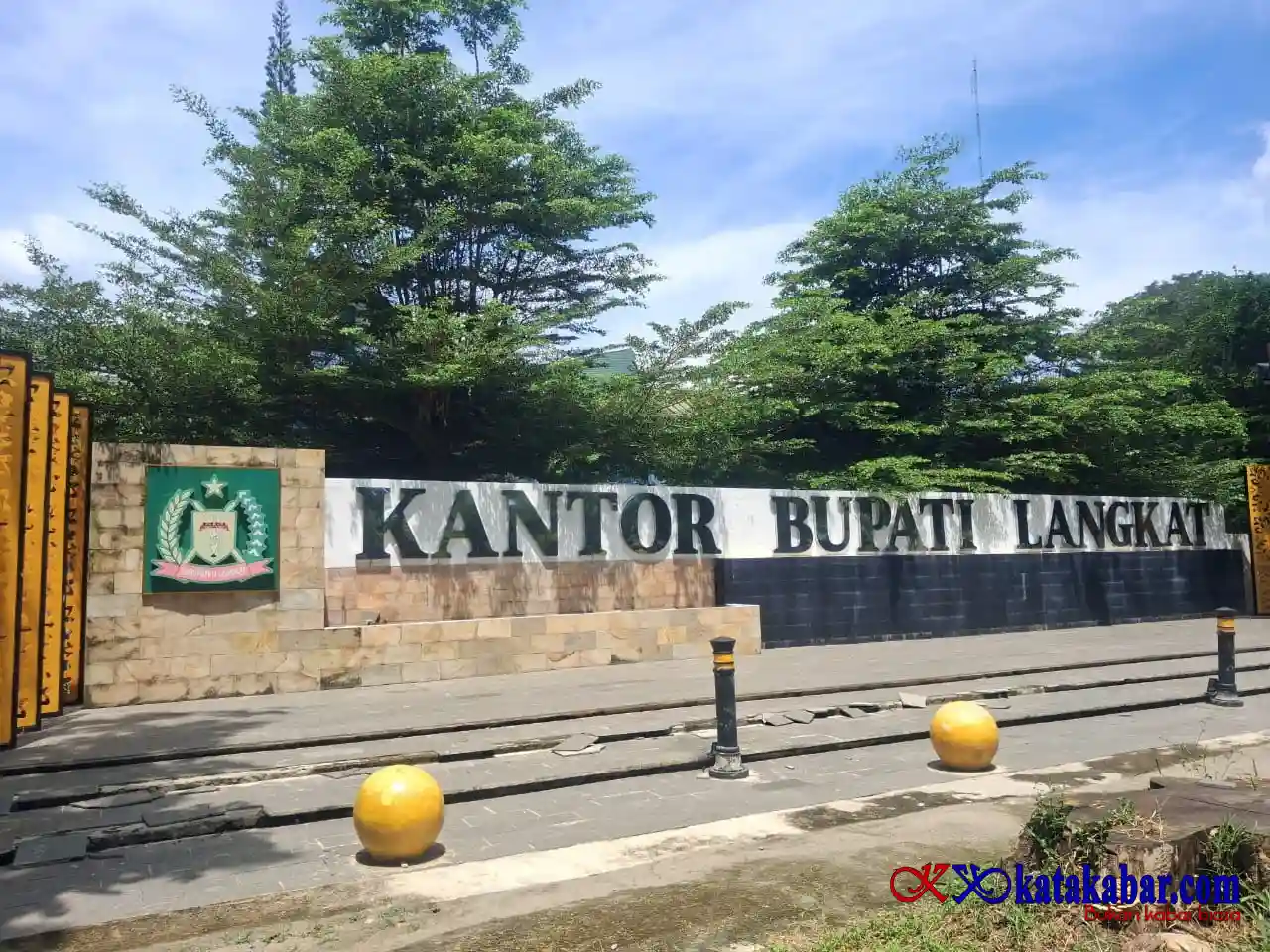 Rencana Segel Blue Night Disorot, Plt. Bupati Langkat Diminta Tertibkan Seluruh THM Secara Adil