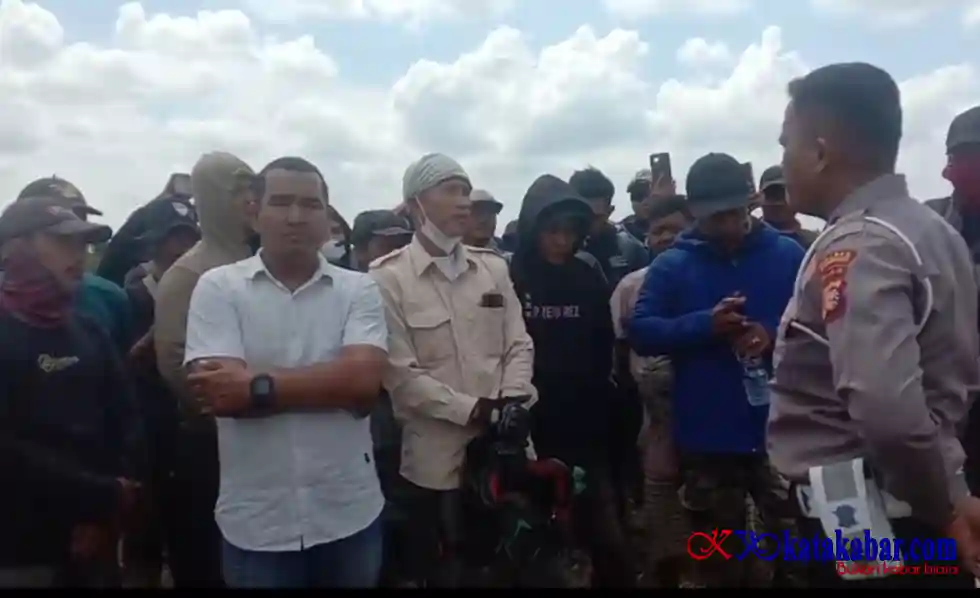 500 Hektar HGU PT SBP Dikuasai Ketua DPRD Inhu? Cek Faktanya Disini