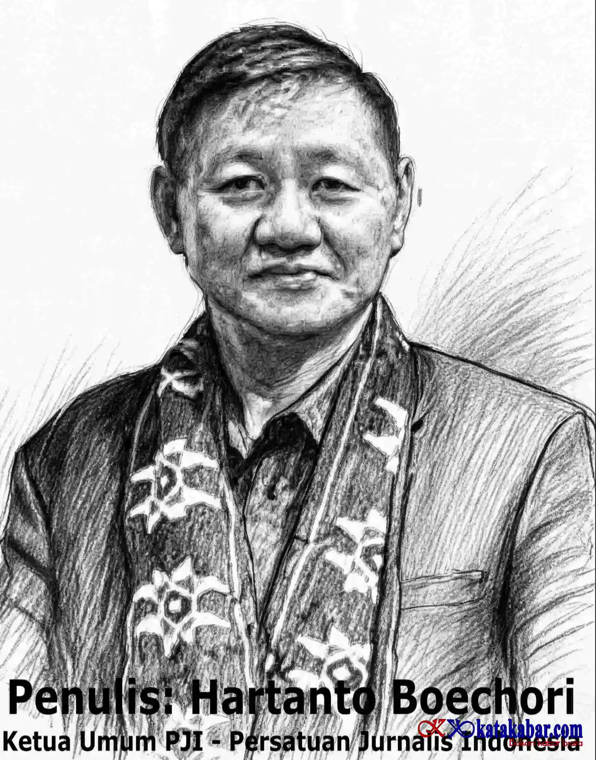 Hotman Paris Bentak Jurnalis: "lu Punya Otak Nggak Sih!" PJI Tegas: Maaf Tak Cukup, Hukum Harus Jalan