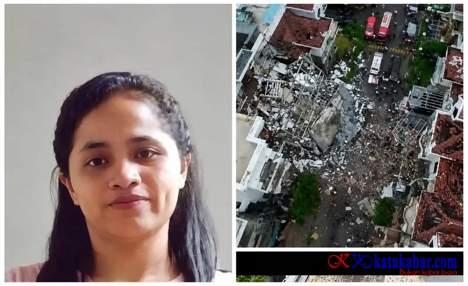 Ledakan Grand Polonia Tewaskan ART Asal Nagekeo, Forum Pemuda NTT Sumut Desak Majikan Bertanggung Jawab