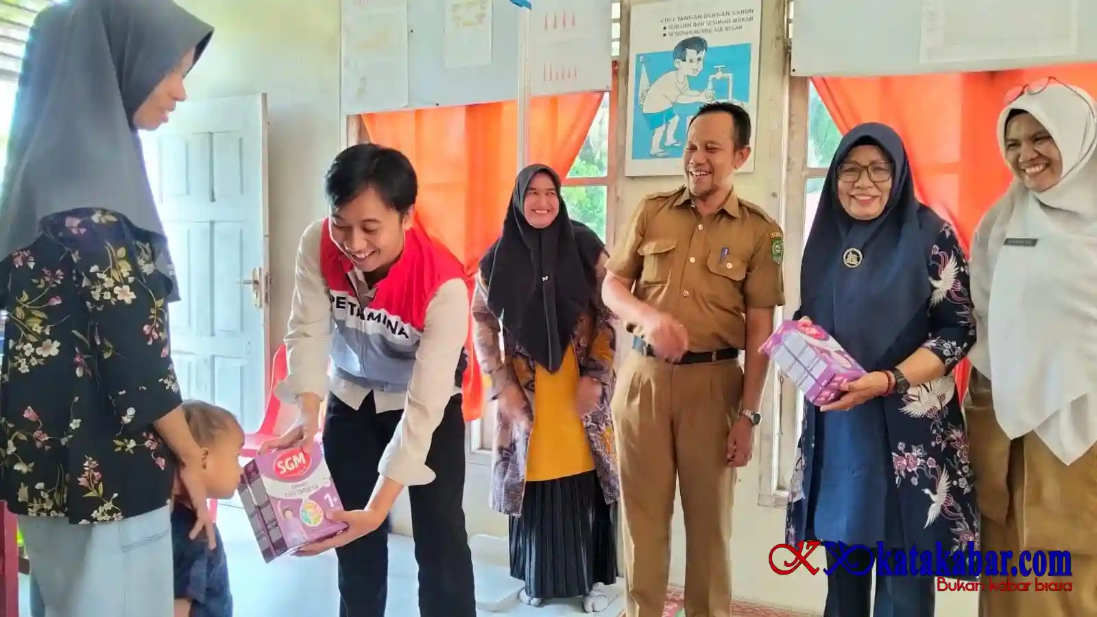 Lewat CID PHR Hadirkan Senyum dan Ruang Tumbuh Generasi Muda Riau