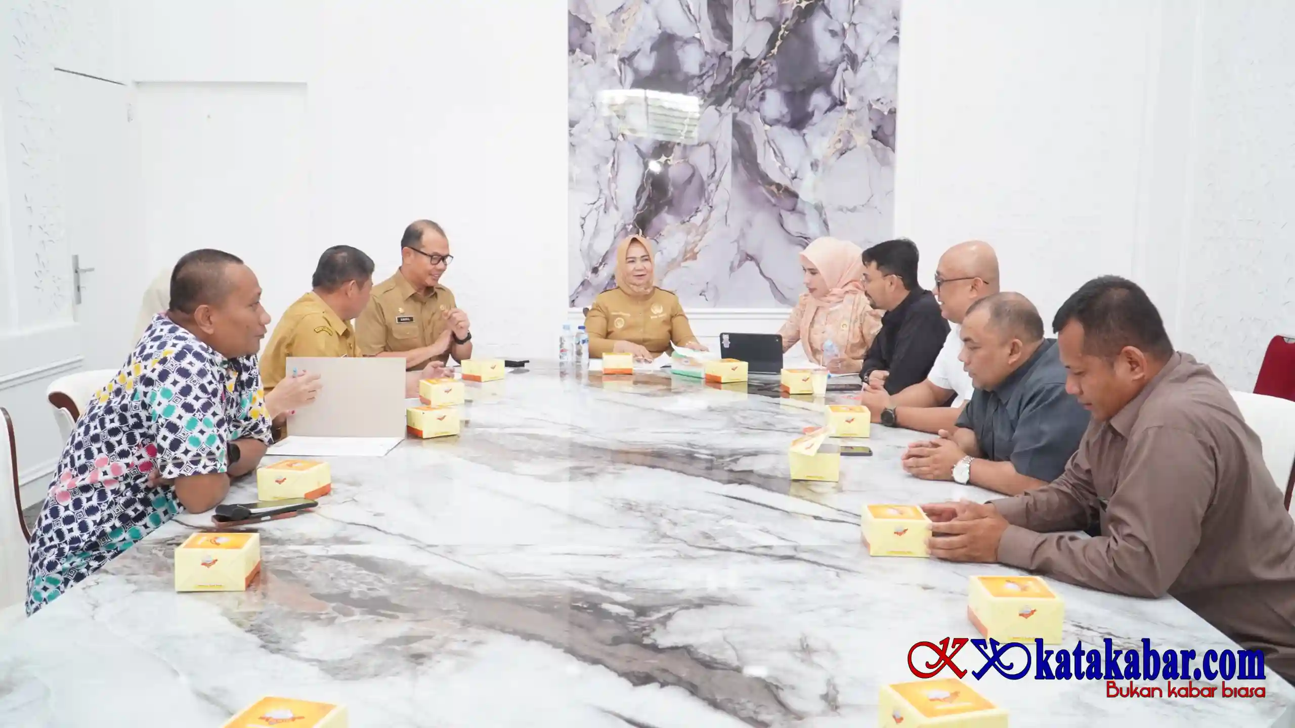 Tiorita Percepat Penguatan Sektor Energi untuk Tingkatkan PAD Langkat