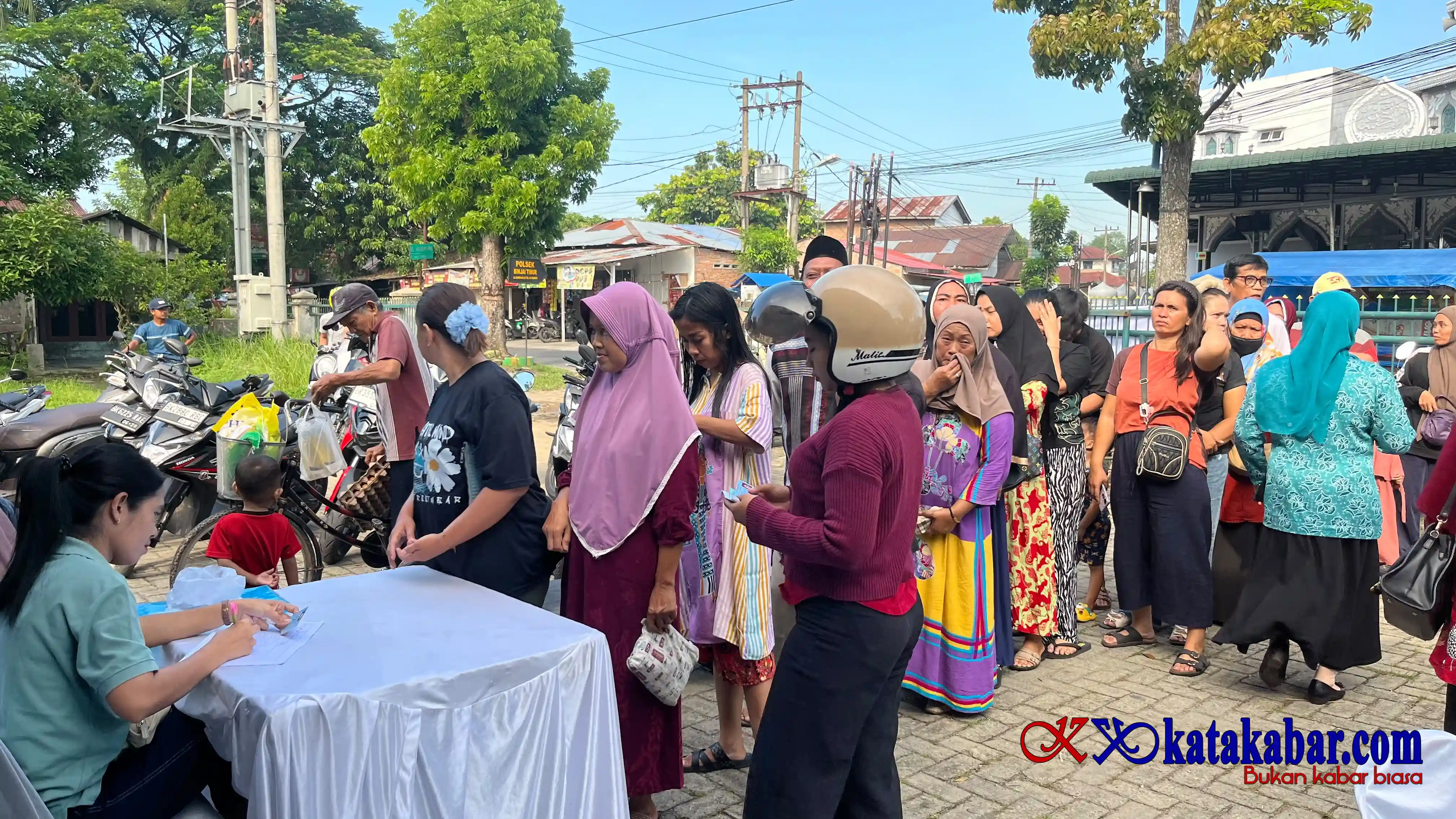 Gerakan Pangan Murah, Beras Rp 59 Ribu dan Minyakita Rp15.500