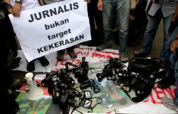 Kecam Dugaan Pemukulan Wartawannya di Siak, Pimred Tribun Pekanbaru Desak Polisi Usut hingga Aktor Intelektual