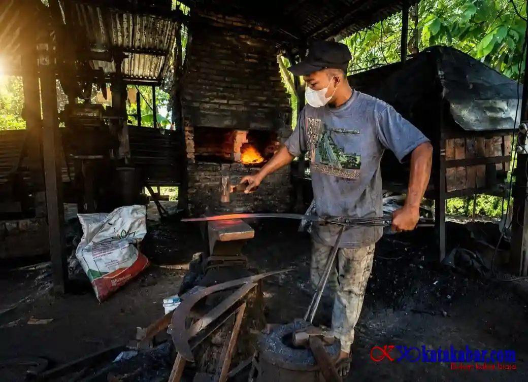 Perkuat IKM Lokal, PalmCo Dorong Pandai Besi Jadi Pemasok Industri