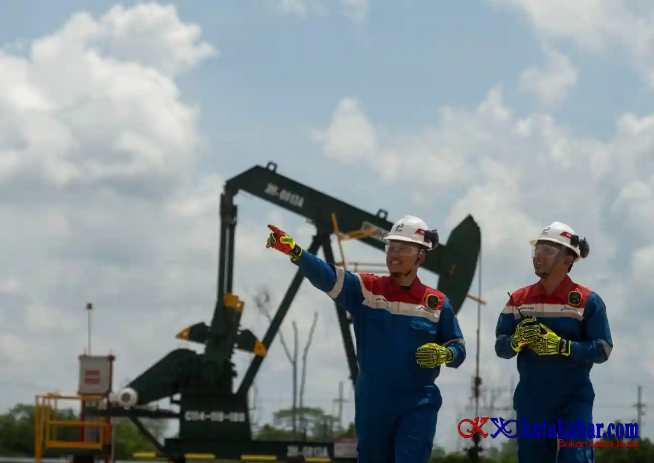 Sukses Taklukkan Pengeboran Penuh Tantangan, Sumur PHR Menggala South-21 Alirkan 2.035 BOPD