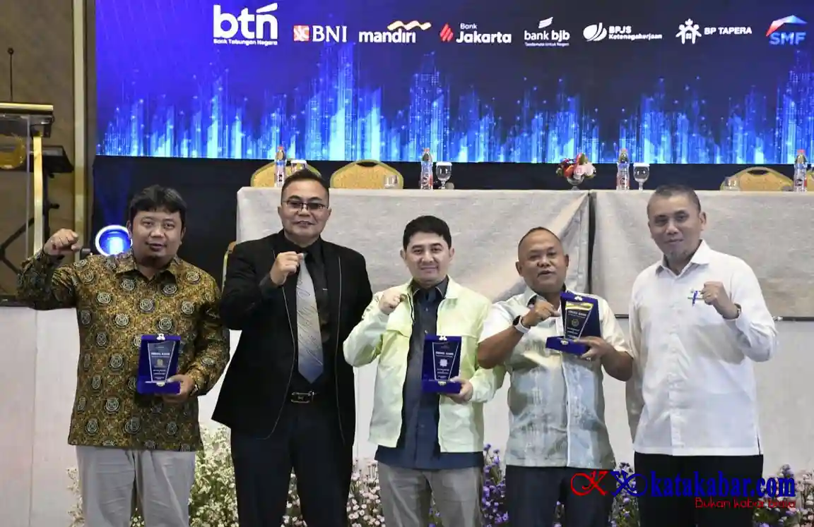 BP Tapera Perkuat Sinergi dengan ASPRUMNAS Percepat Program Tiga Juta Rumah