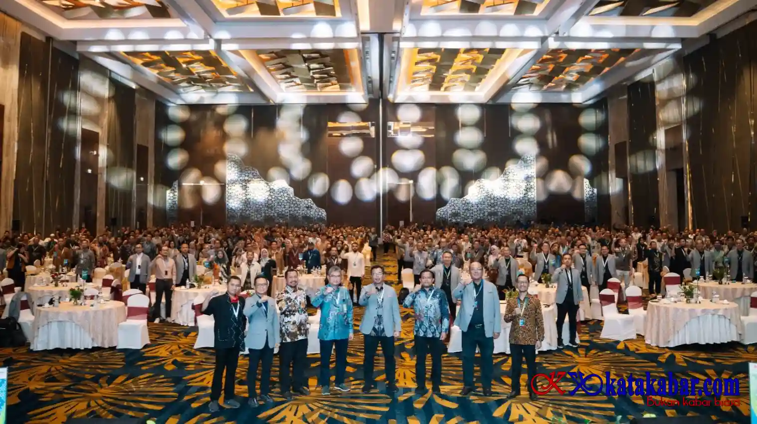 Perkuat Sinergi di Forum Komunikasi 2026 PHR Pacu Budaya Keselamatan dan Profesionalisme Kontraktor
