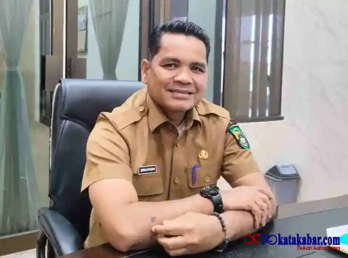 Songsong MTQ 2027, Bupati Rohul Genjot Perbaikan Jalan Vital Rokan Hulu