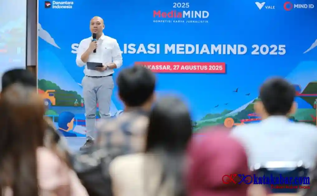 Komitmen Vale Indonesia Dorong Penguatan Rantai Pasok Ekosistem Kendaraan Listrik Nasional