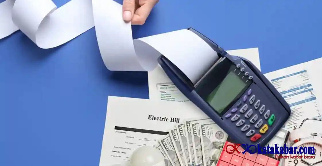 Tips Kelola Tagihan Bulanan Agar Tidak Terlambat