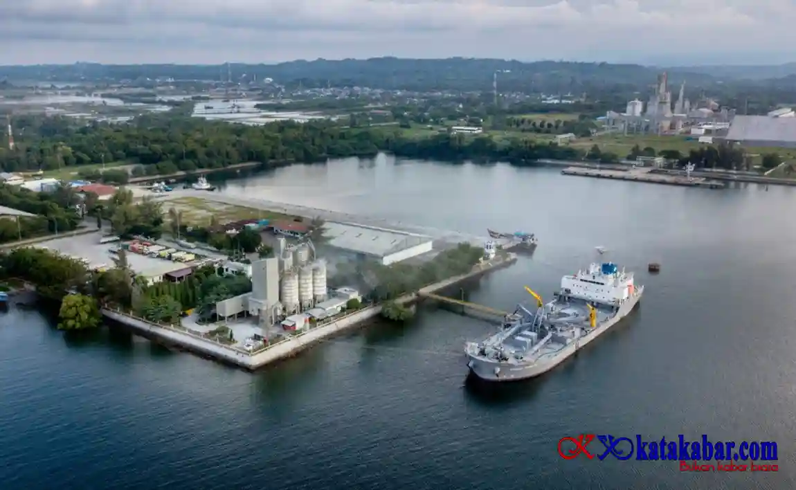 Wow! Aceh Tegaskan Peran Ekonomi Maritim Dunia, CPO Berlayar dari Pelabuhan Krueng Geukueh India