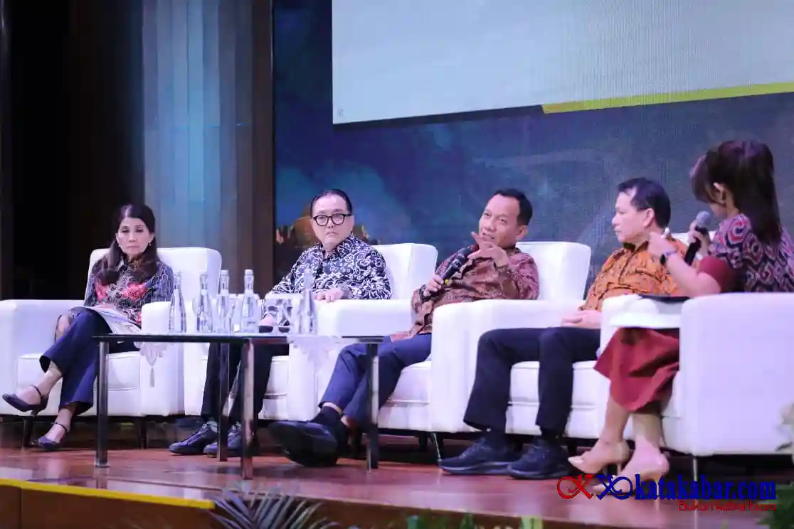 Pemerintah Dorong Penguatan Ekosistem Emas Dukung Sistem Moneter