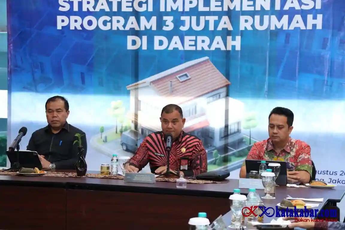 BSKDN Kemendagri Dorong Sinergi Pusat-Daerah dan Kemudahan Akses MBR