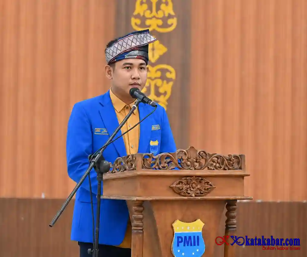 PKC PMII Riau Tidak Turun Aksi 27 Agustus, Fokus Persiapan Hadiri Muktamar NU di Jombang