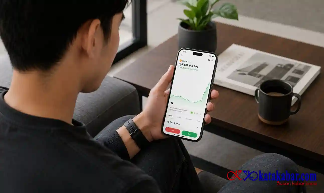 Bitcoin Tembus US$74.000, Sinyal Menuju US$80.000 Makin Kuat!