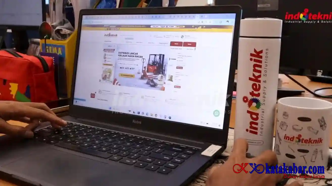 Dukung Ekspansi Jaringan Dealer Nasional, Indoteknik.com Perkuat Pasokan Tools Industri Otomotif