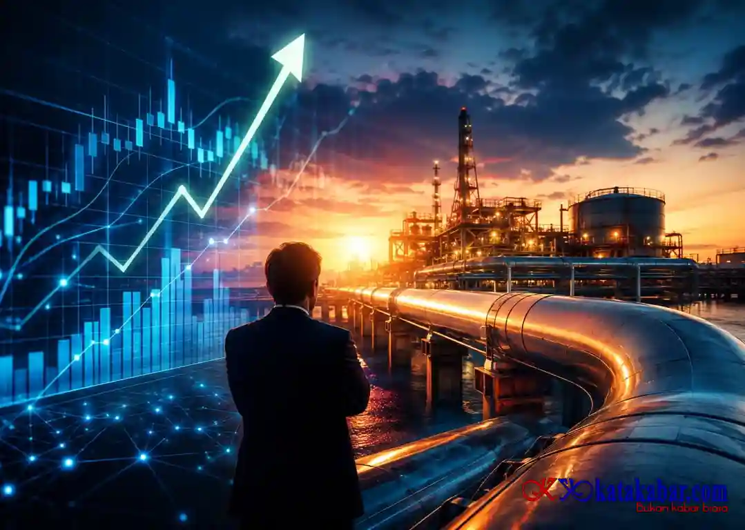 Saham MPLX Mendadak Jadi Sorotan, Apa yang Bikin Investor Tertarik?
