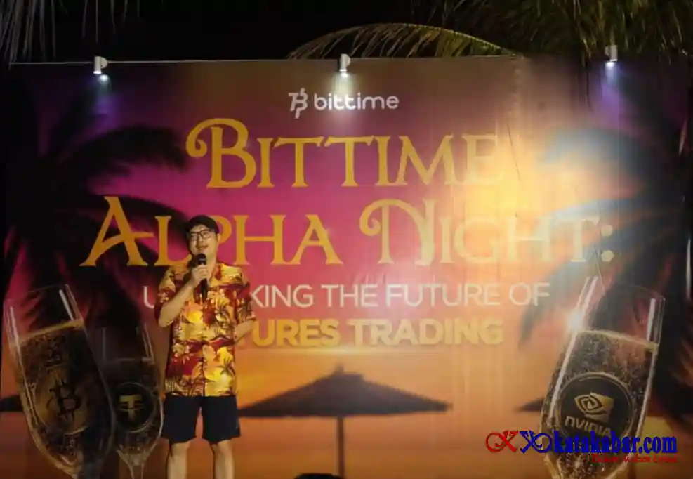 Bittime Merawat Komunitas Lewat Kampanye #FindBeagle di Coinfest Asia 2026