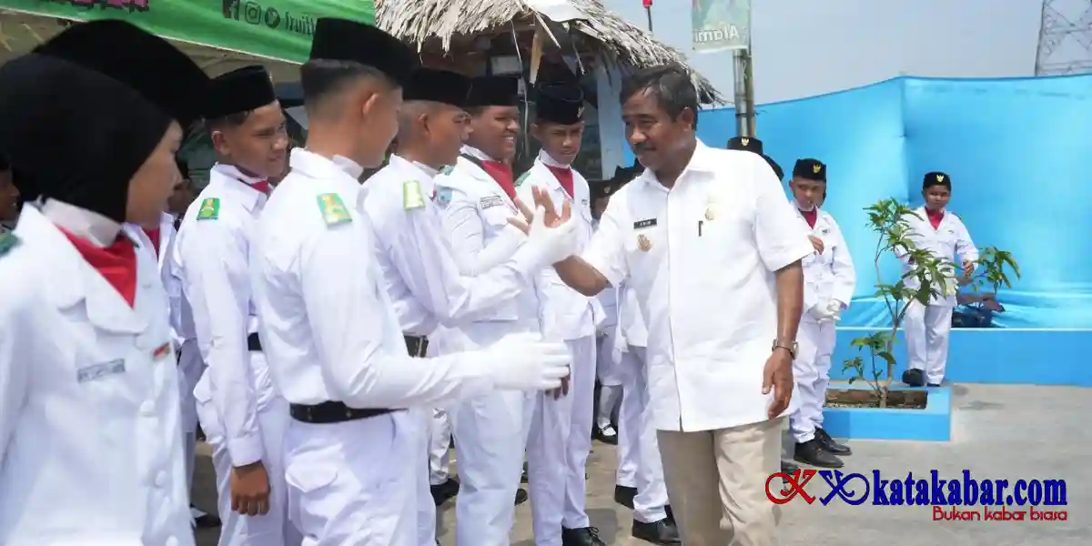 Wali Kota Binjai Dorong AKSADAYA 2026 Jadi Wadah Pembentukan Karakter Paskibra