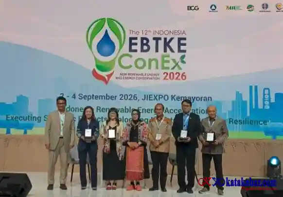 Kolaborasi Pemanfaatan Biofuel, BPDP Serukan Percepatan Transisi Energi Lewat EBTKE ConEx 2026