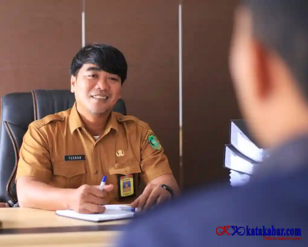 Kejari Geledah Ruang Bagian Umum, Pemkab Kepulauan Meranti Hormati Proses Hukum